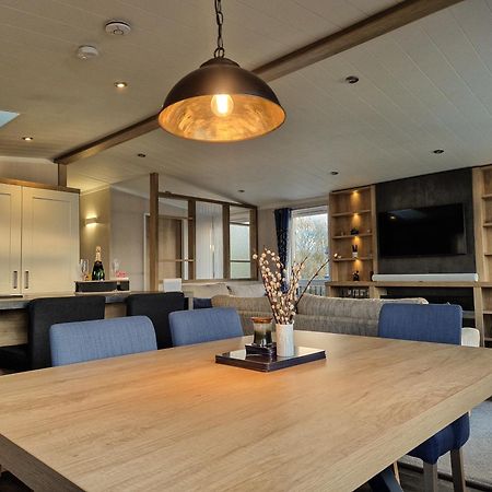 Hotchkin Lodge Woodhall Spa Dış mekan fotoğraf