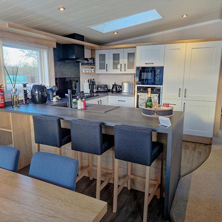 Hotchkin Lodge Woodhall Spa Dış mekan fotoğraf