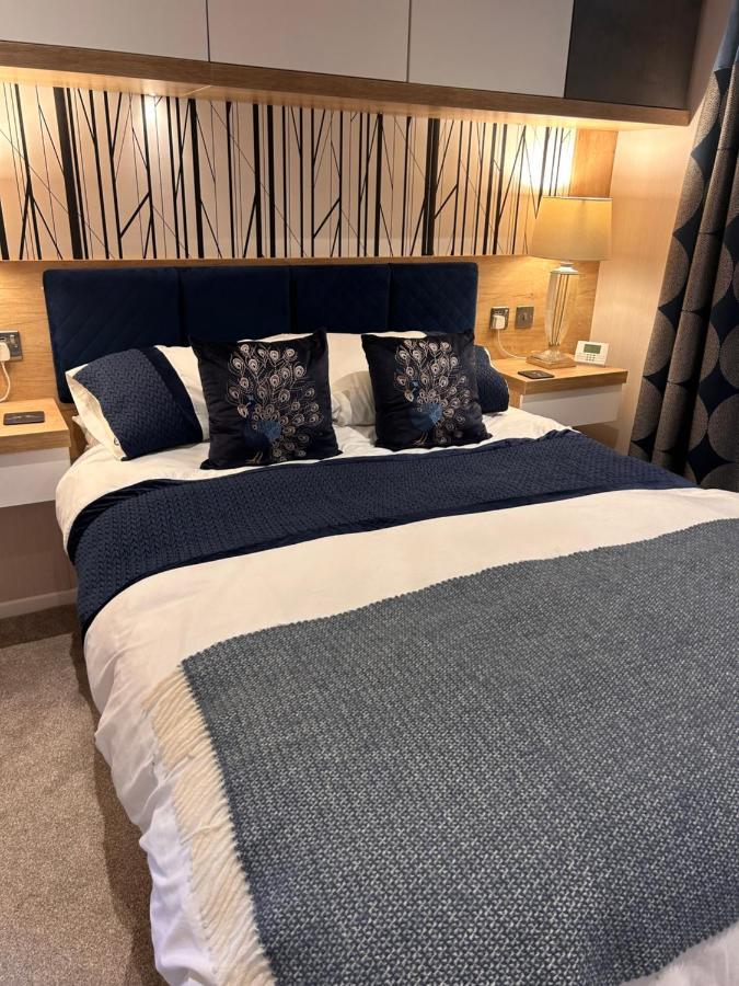 Hotchkin Lodge Woodhall Spa Dış mekan fotoğraf
