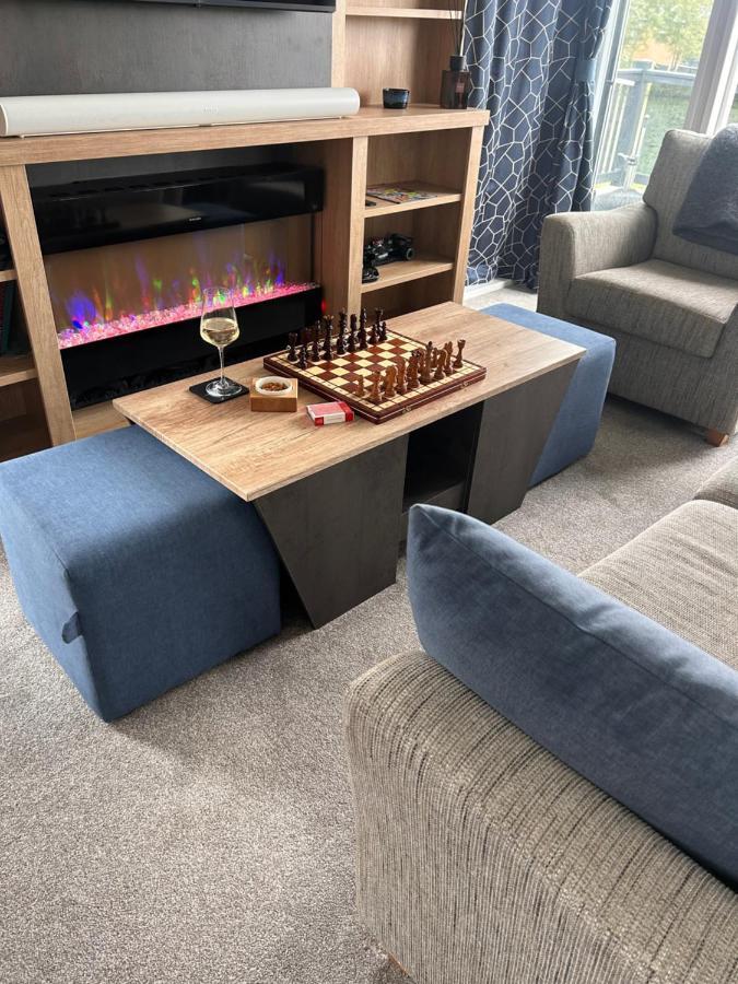 Hotchkin Lodge Woodhall Spa Dış mekan fotoğraf