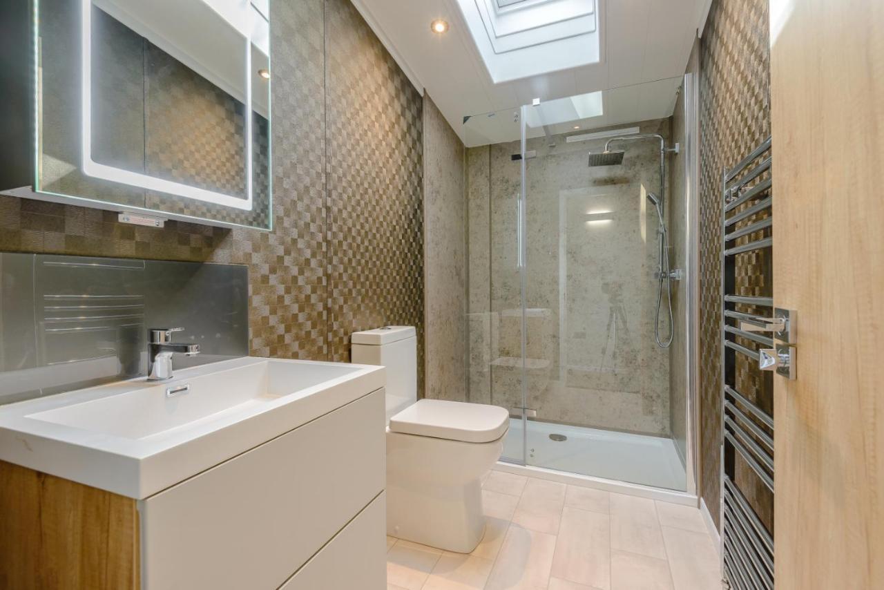 Hotchkin Lodge Woodhall Spa Dış mekan fotoğraf