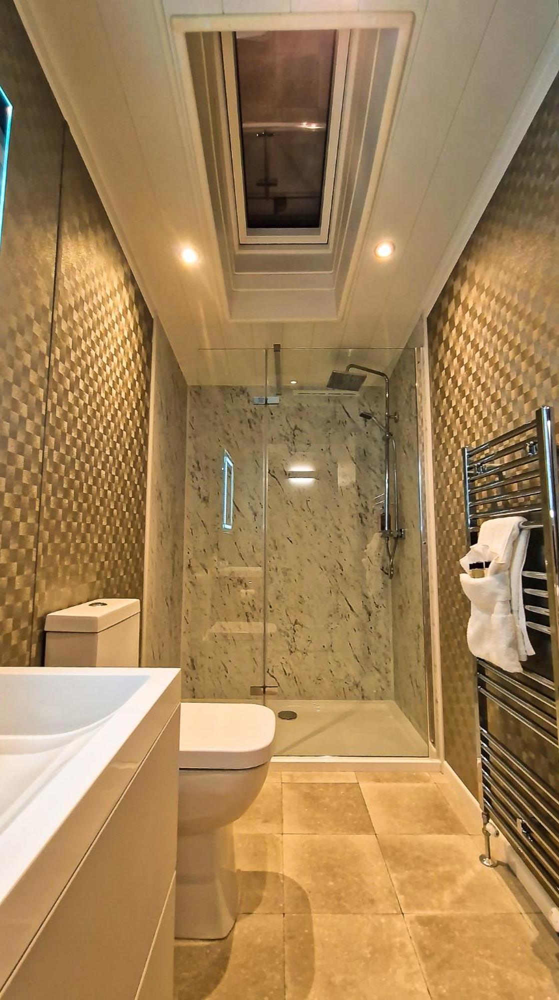 Hotchkin Lodge Woodhall Spa Dış mekan fotoğraf