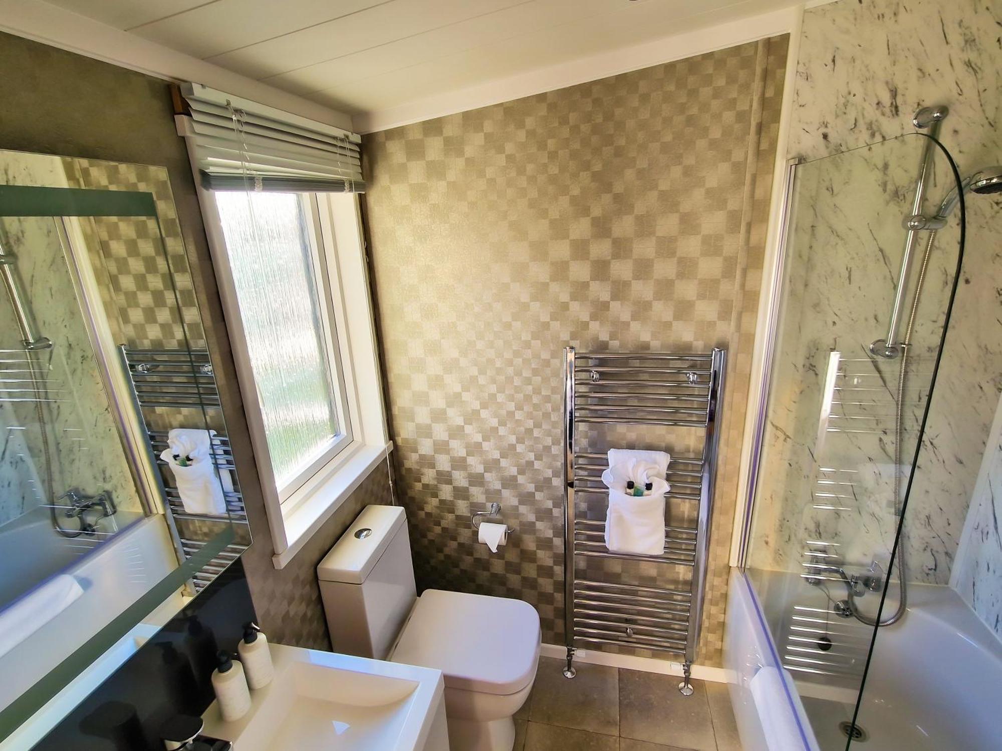 Hotchkin Lodge Woodhall Spa Dış mekan fotoğraf