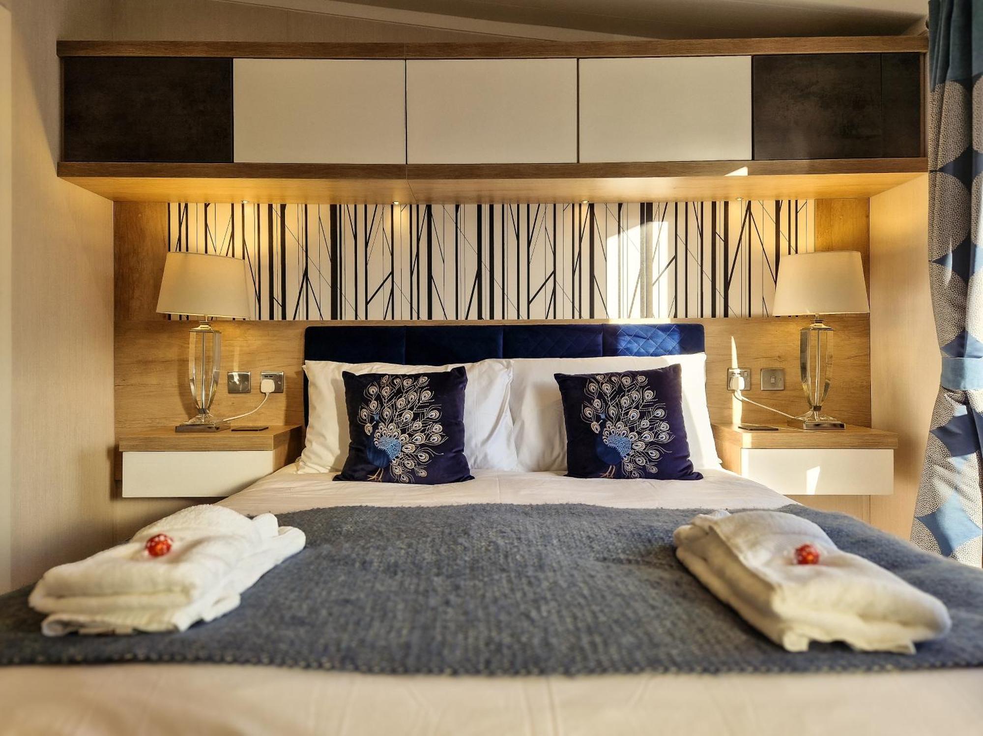 Hotchkin Lodge Woodhall Spa Dış mekan fotoğraf