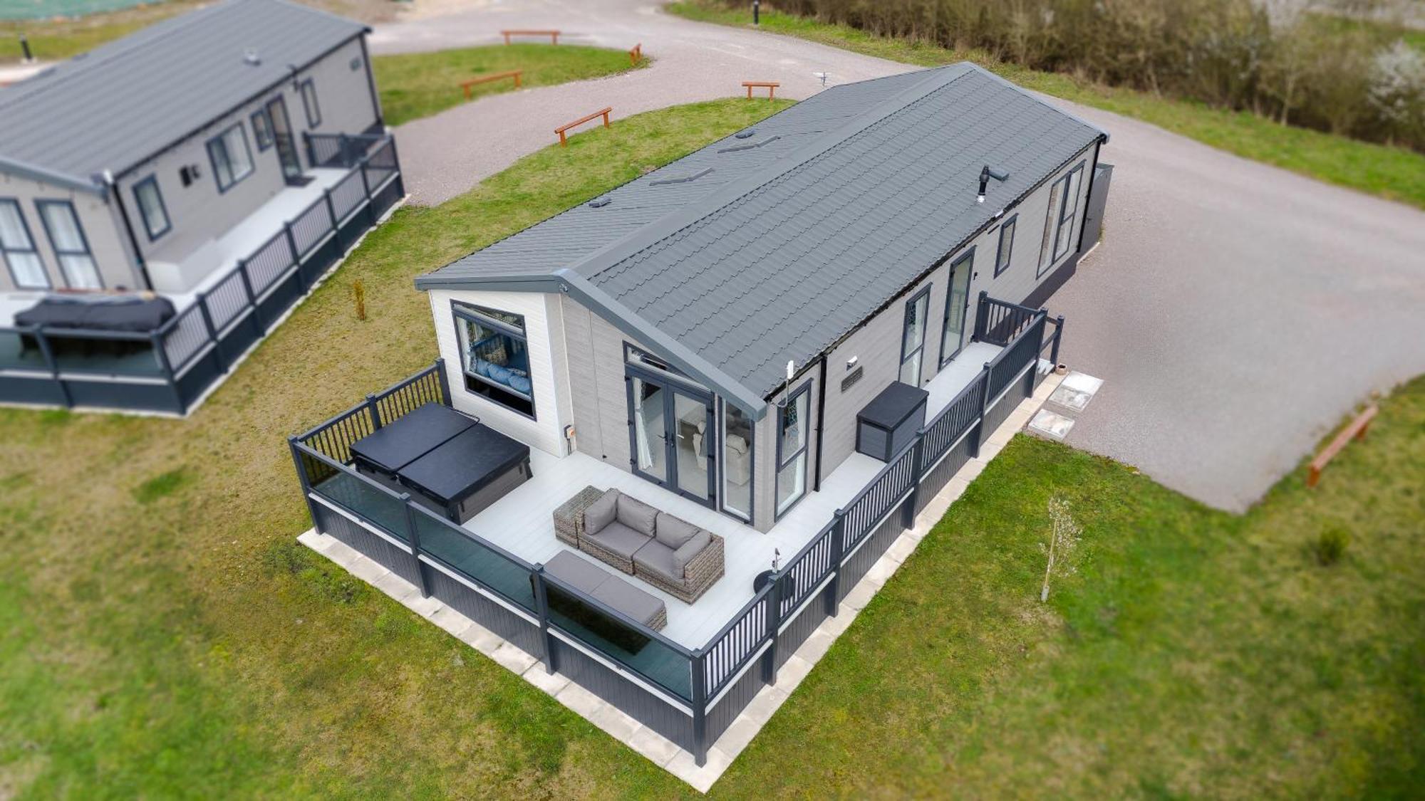 Hotchkin Lodge Woodhall Spa Dış mekan fotoğraf
