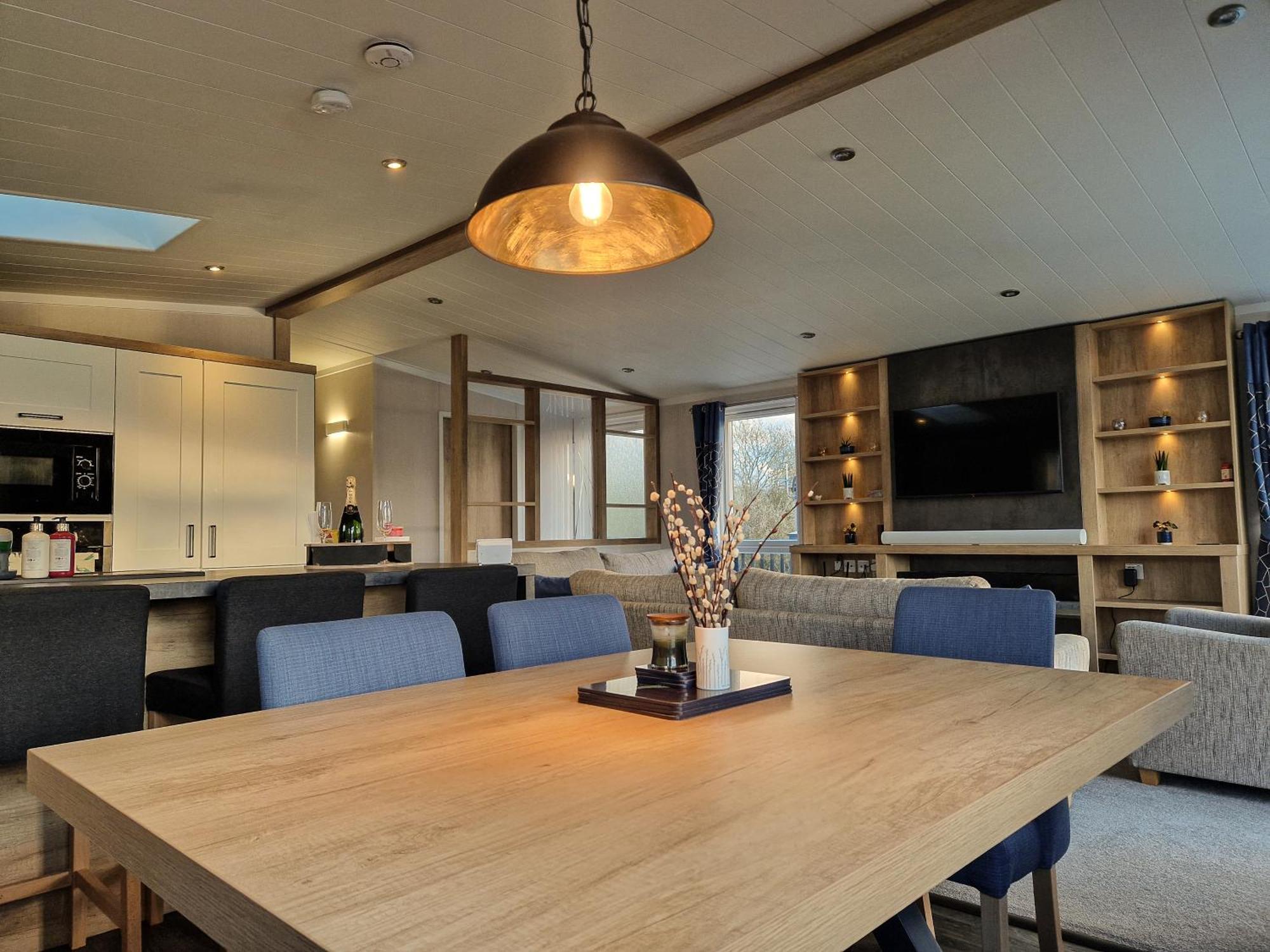Hotchkin Lodge Woodhall Spa Dış mekan fotoğraf