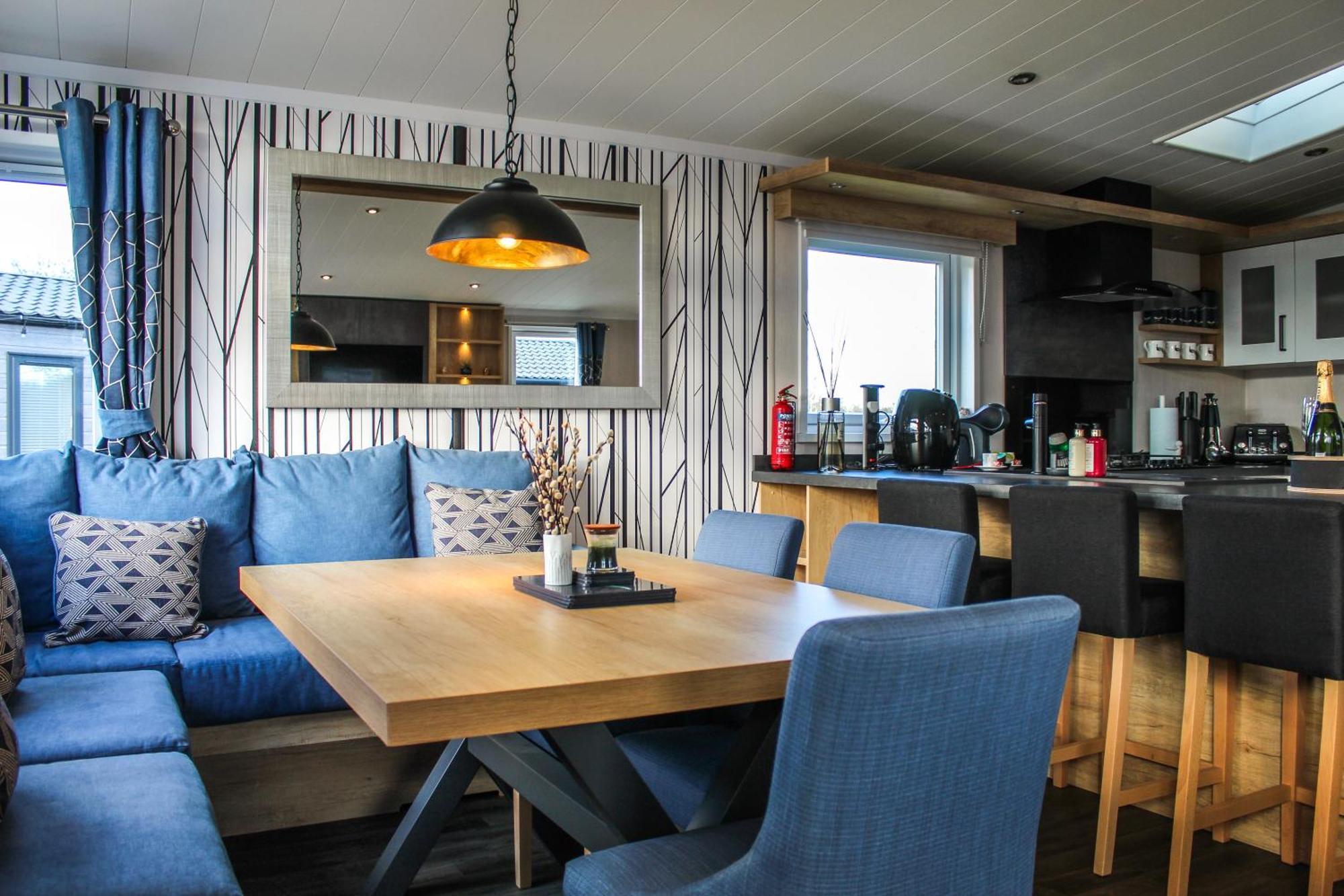 Hotchkin Lodge Woodhall Spa Dış mekan fotoğraf