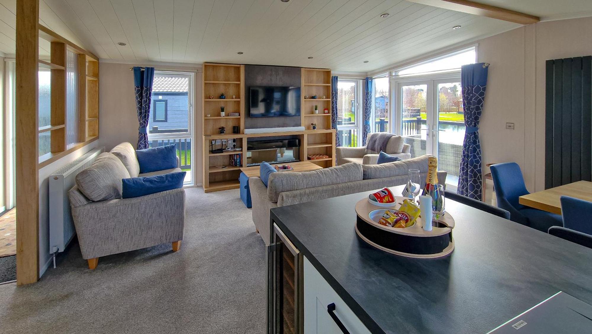 Hotchkin Lodge Woodhall Spa Dış mekan fotoğraf