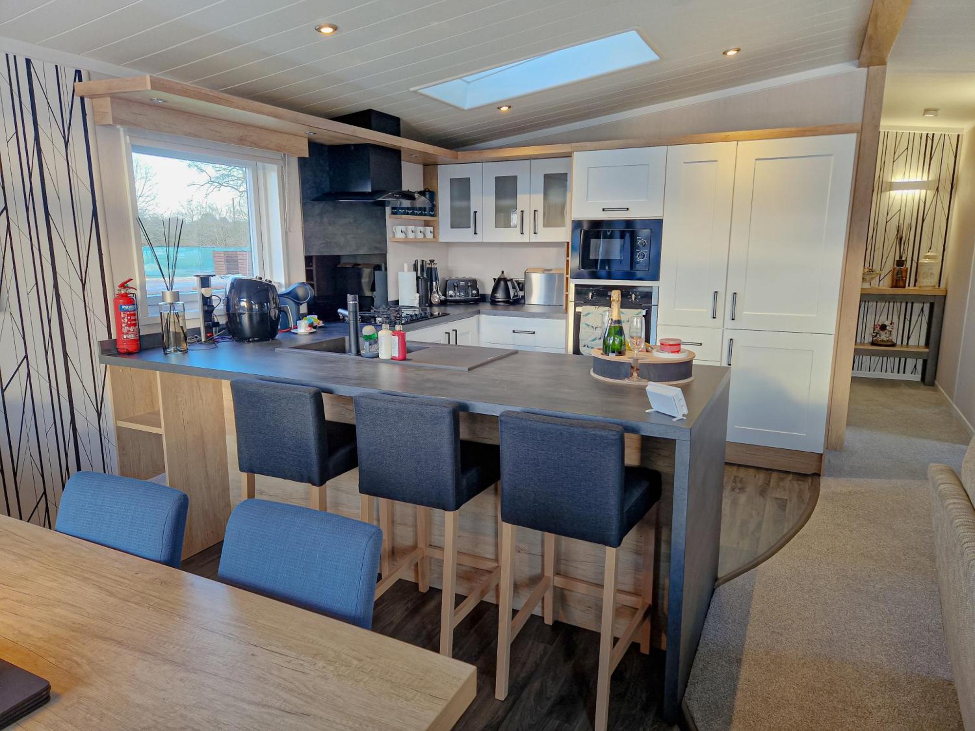 Hotchkin Lodge Woodhall Spa Dış mekan fotoğraf