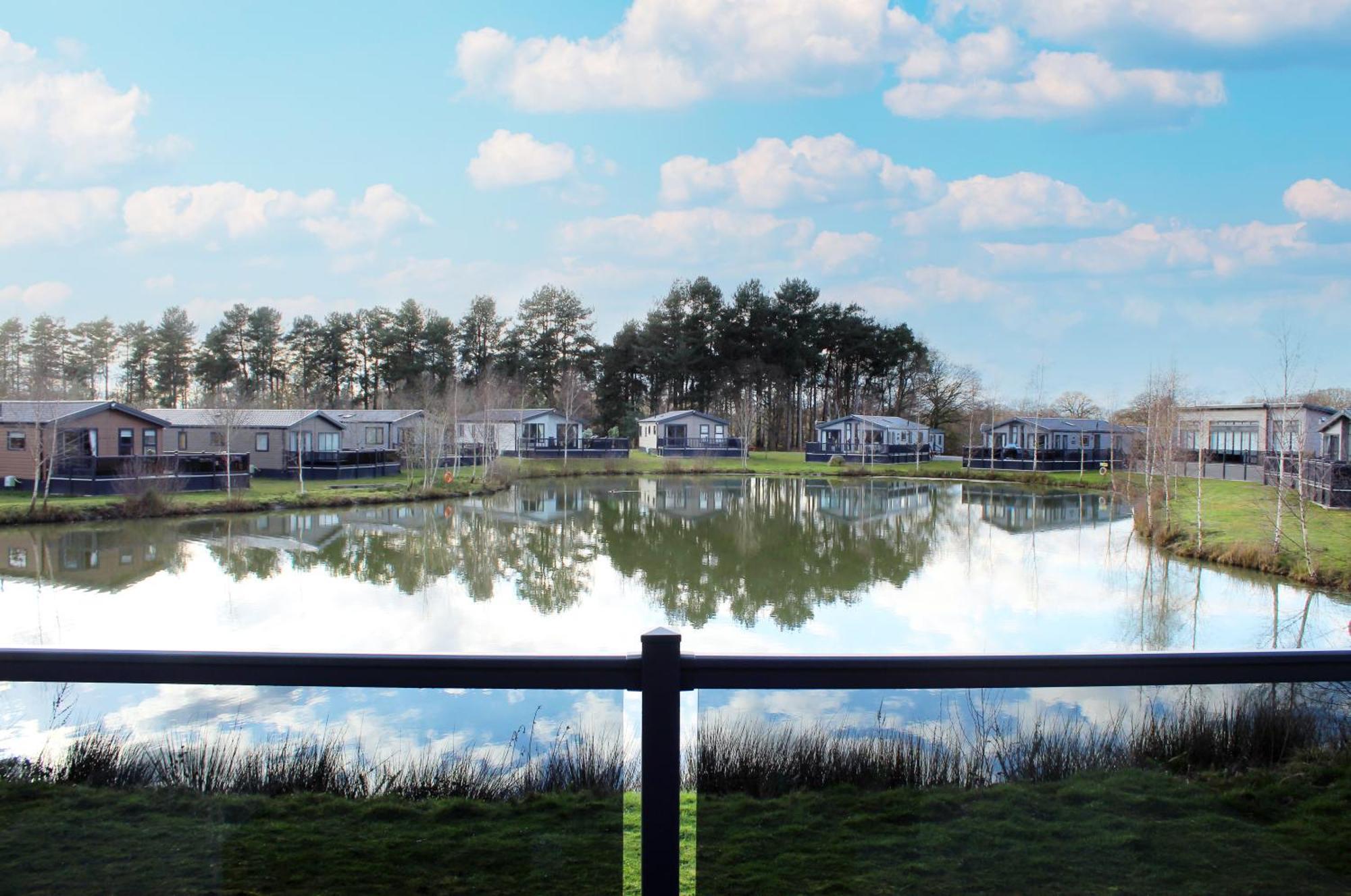 Hotchkin Lodge Woodhall Spa Dış mekan fotoğraf